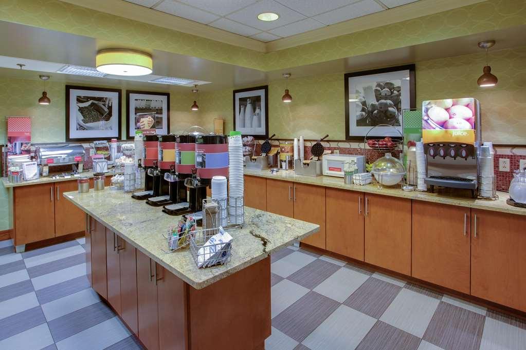 Hampton Inn Williamsport Restaurant bilde
