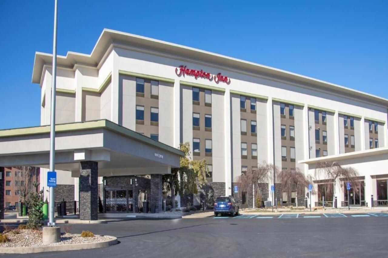 Hampton Inn Williamsport Eksteriør bilde