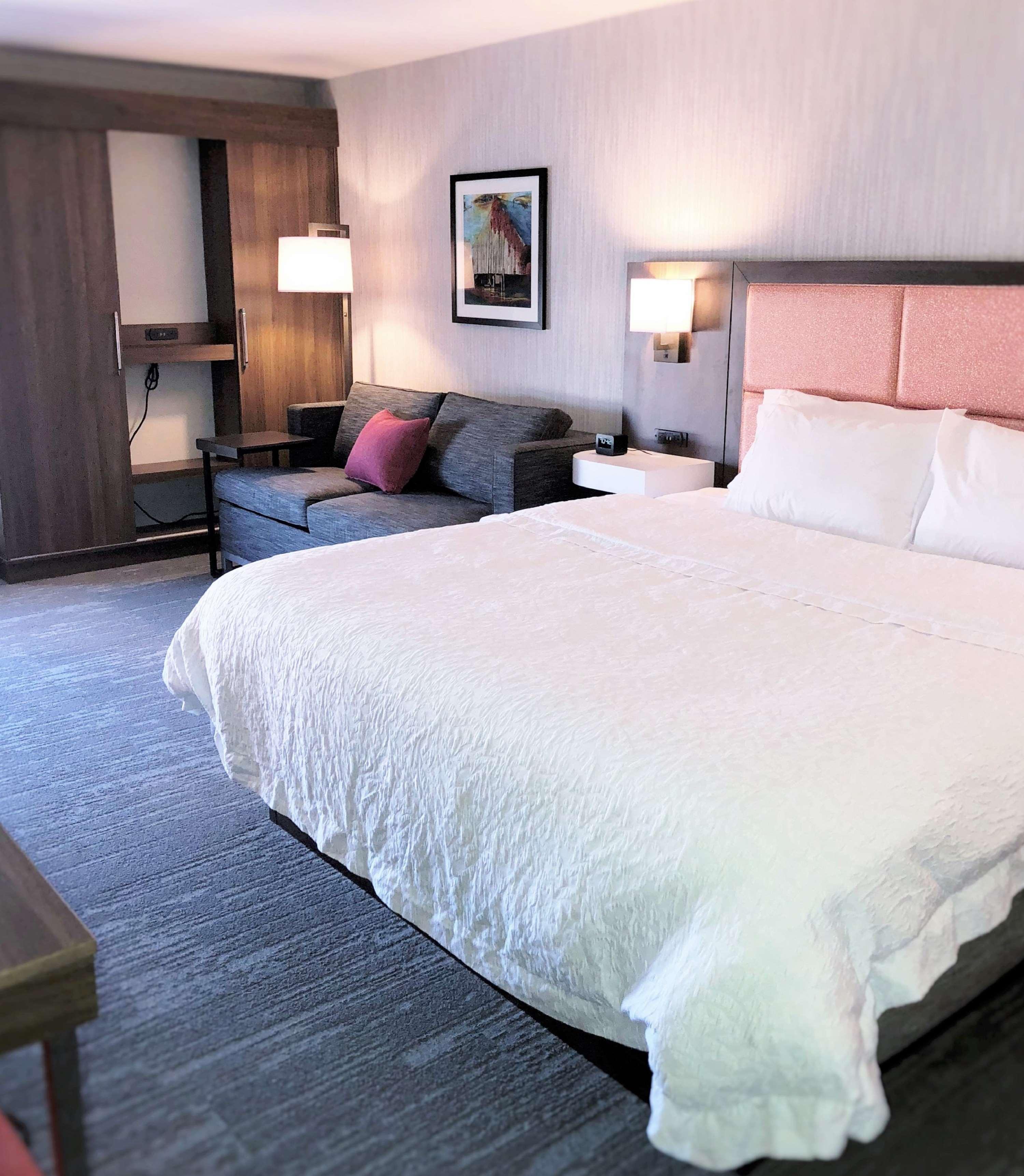 Hampton Inn Williamsport Eksteriør bilde