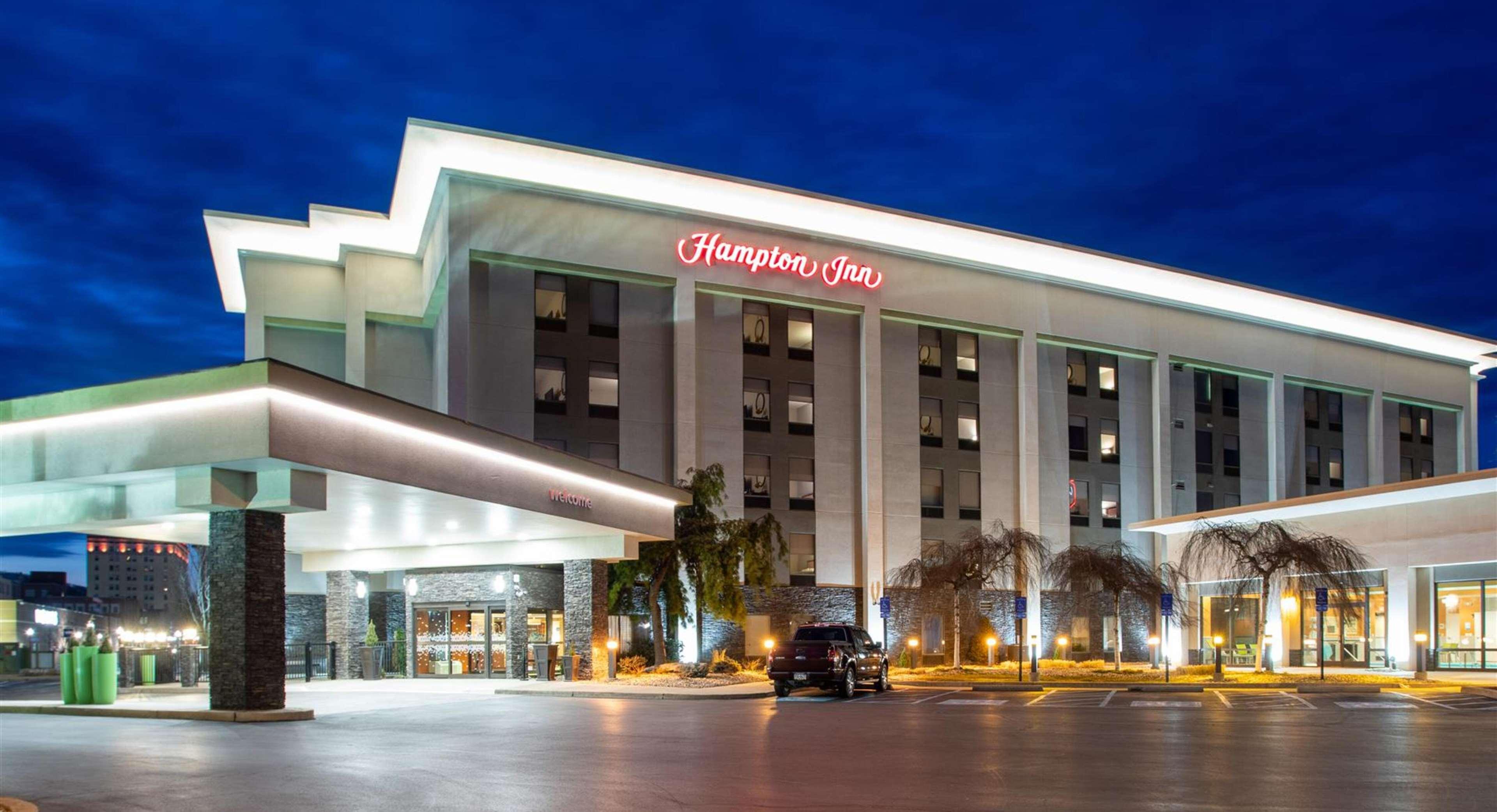 Hampton Inn Williamsport Eksteriør bilde