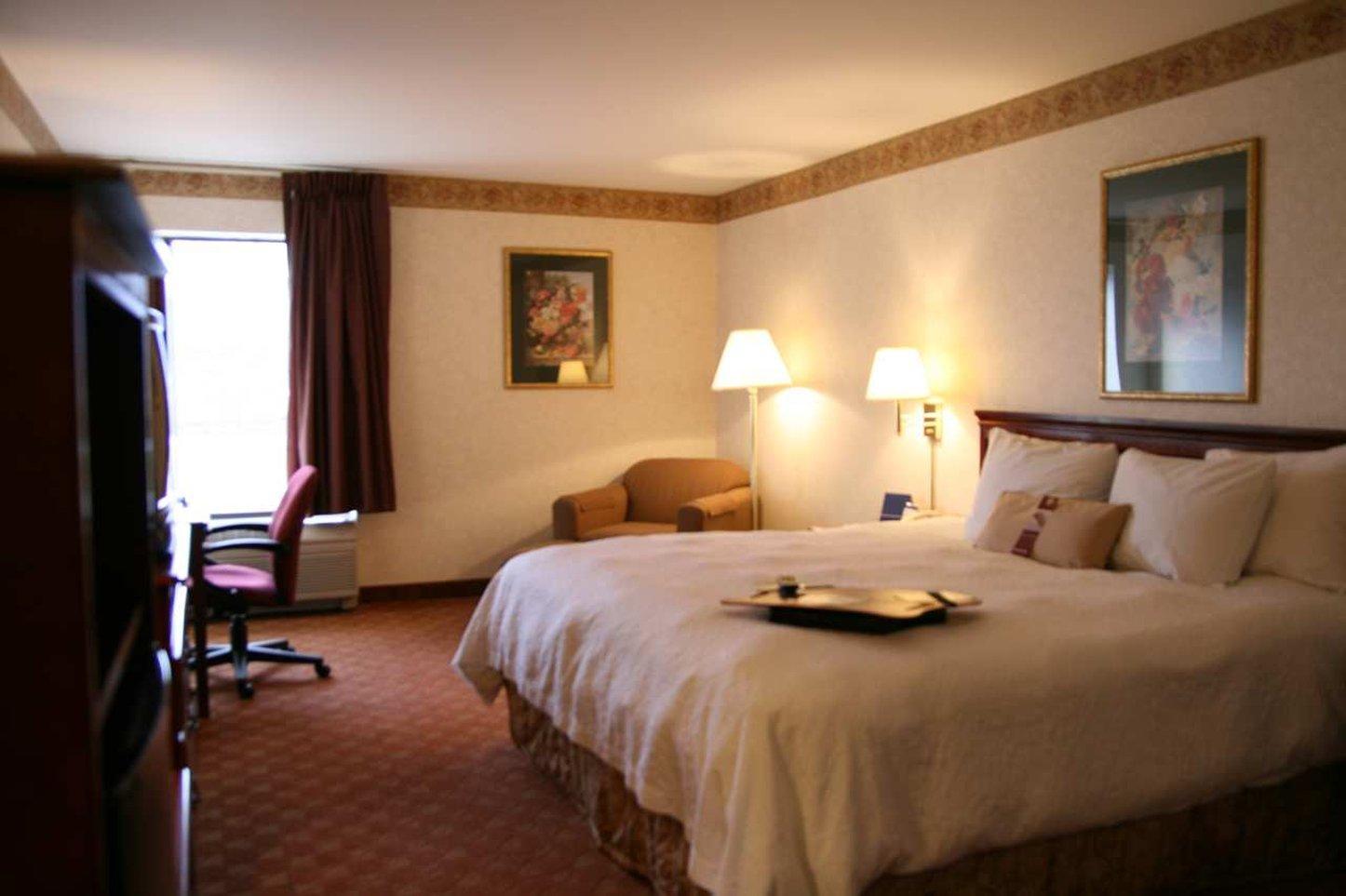 Hampton Inn Williamsport Eksteriør bilde