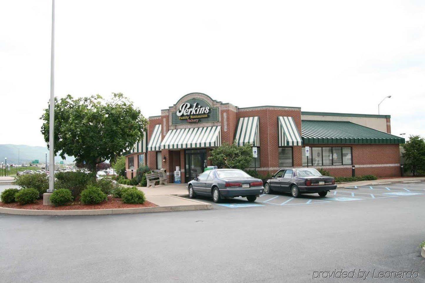 Hampton Inn Williamsport Eksteriør bilde
