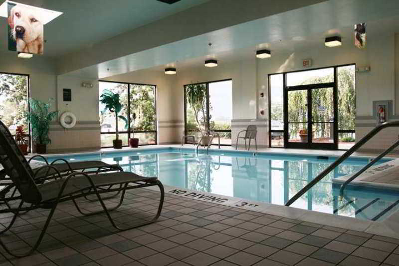 Hampton Inn Williamsport Fasiliteter bilde