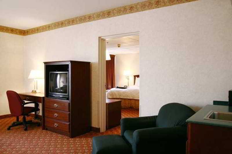 Hampton Inn Williamsport Rom bilde