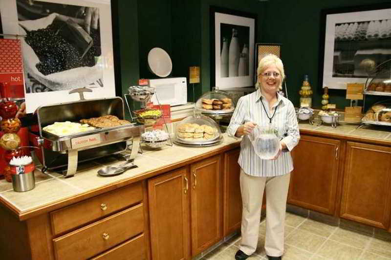 Hampton Inn Williamsport Restaurant bilde