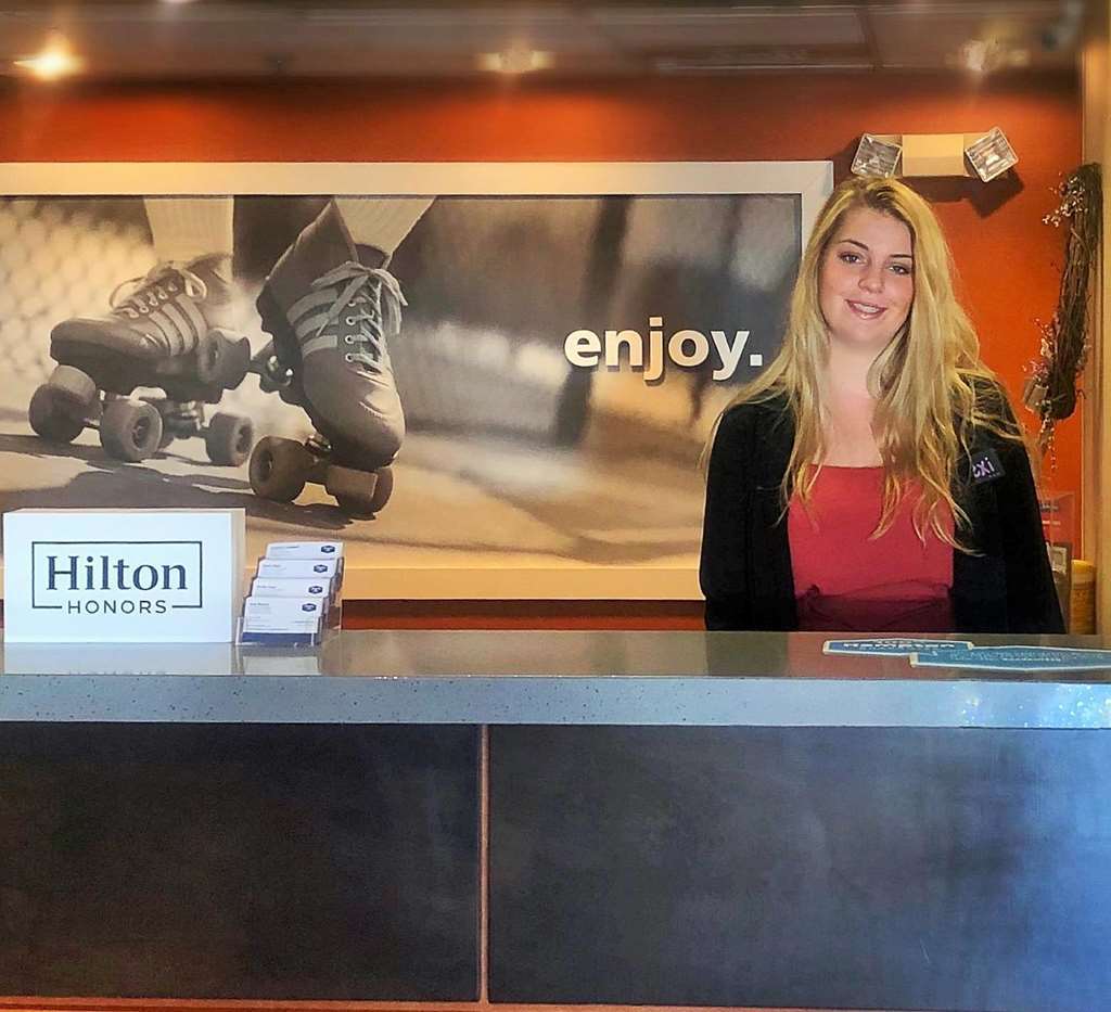 Hampton Inn Williamsport Interiør bilde